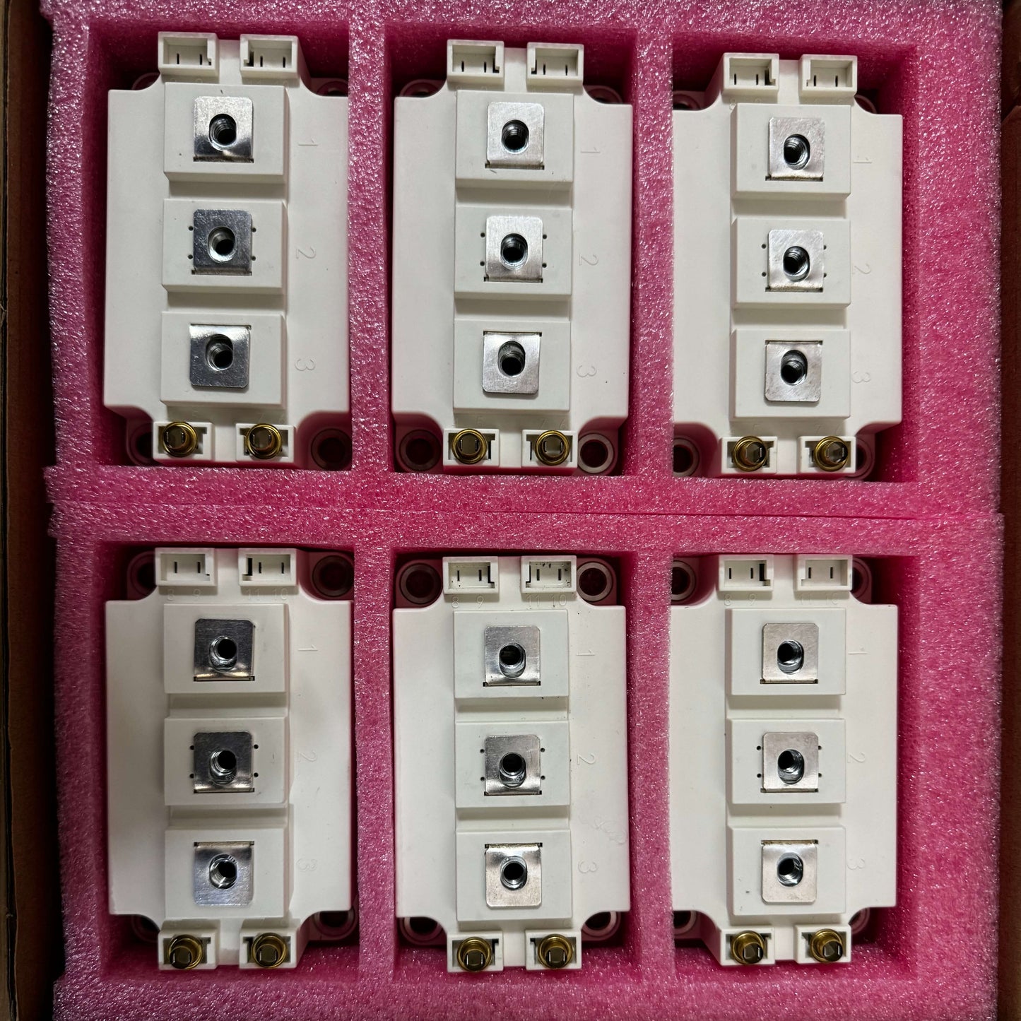 Semikron Danfoss 22892212 SEMiTRANS 3 SKM300GBD12T4 IGBT Module, 300A 1200V Fast Trench