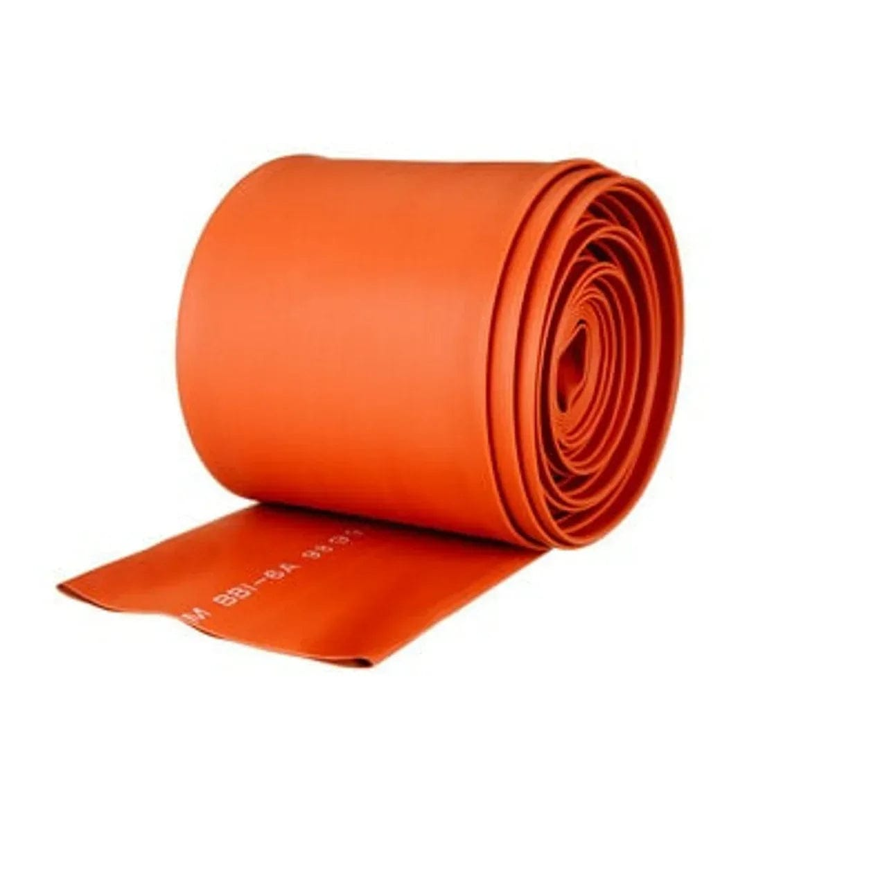 3M 3M™ BBI-6A Bus Bar Heat Shrink Tubing, 7.57-12.86 inch O.D. (Expanded), 600V Max, 20-Foot Case - Pack of 2, Flame Retardant, UV Resistant - Pack of 2