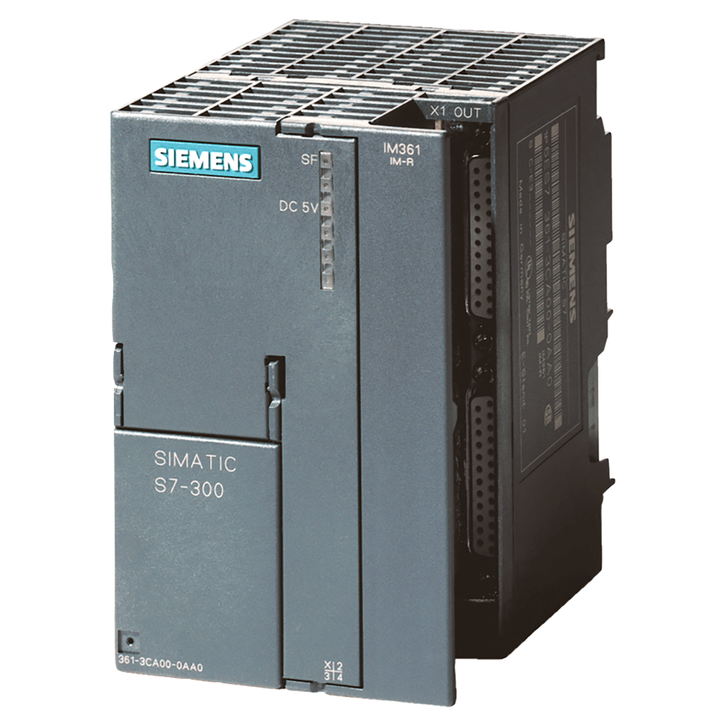 Siemens iemens 6AG1131-4BD00-7AA0 SIMATIC S7-1500 Digital Input Module, 16DI 24VDC, Source/Sink, Isolated, For ET 200SP