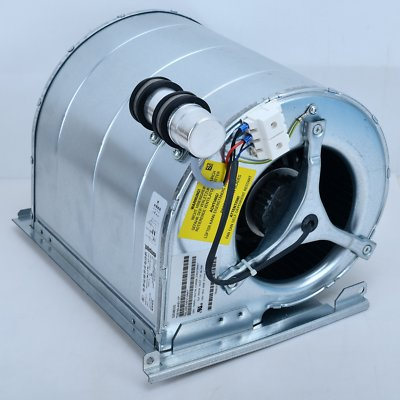 Siemens 6SL3362-0AF01-0AA1 Replacement Fan for 260A Drive Frame Size FX - Front View