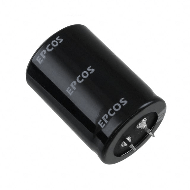 EPCOS B43564-S9378-M3 3700µF 400V Aluminum Electrolytic Capacitor