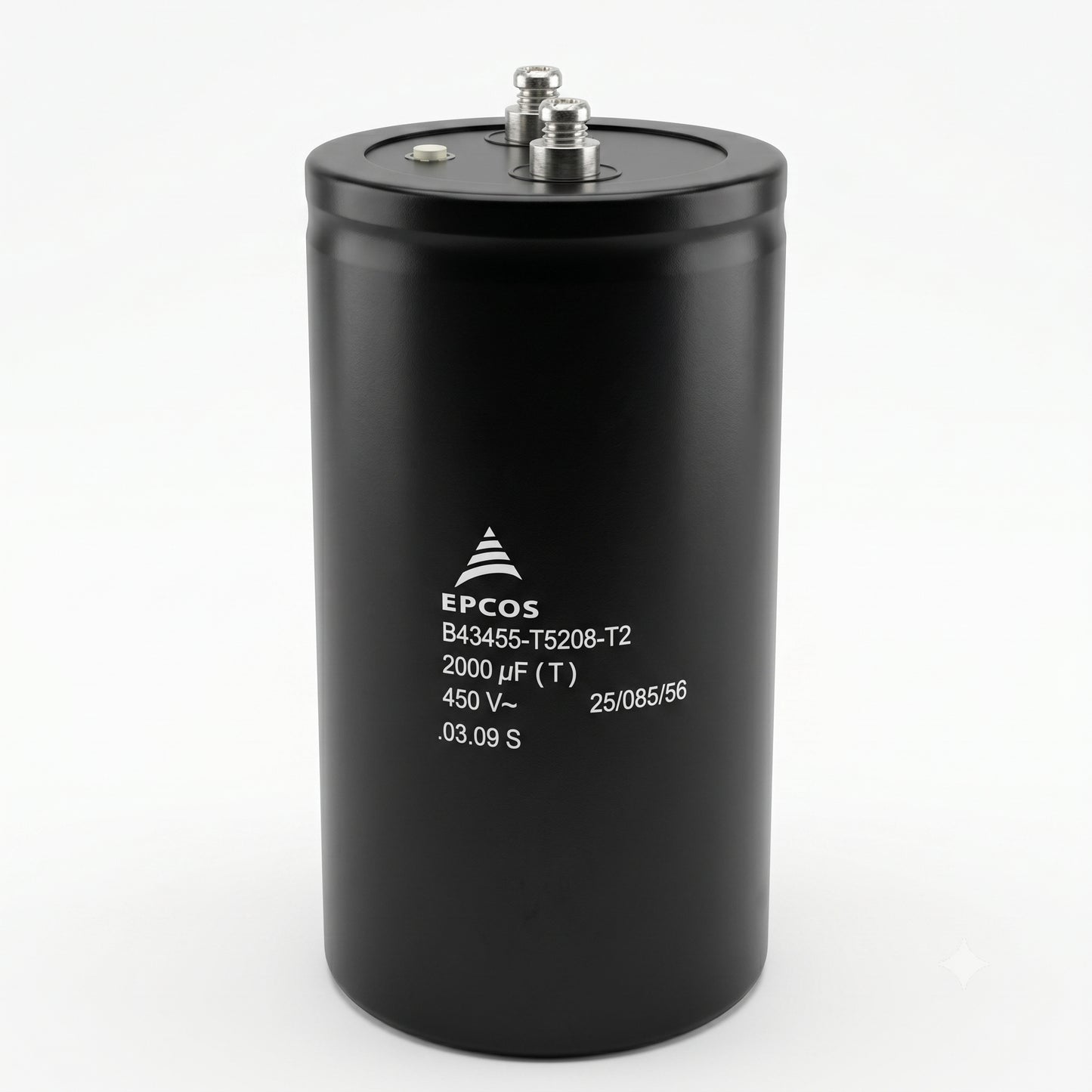 EPCOS EPCOS B43455-T5208-T2 450V 2000uF Capacitor