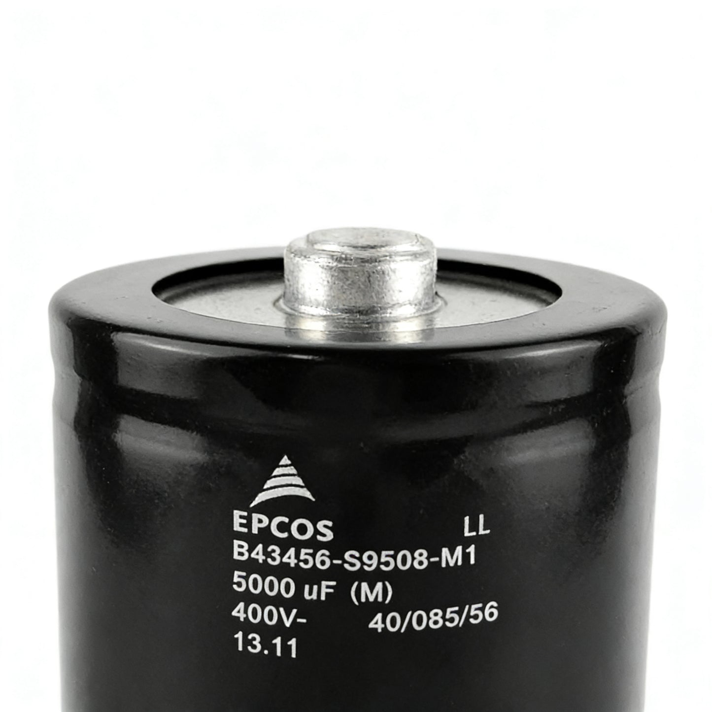 EPCOS B43456-S9508-M1 5000µF 400V Aluminum Electrolytic Capacitor