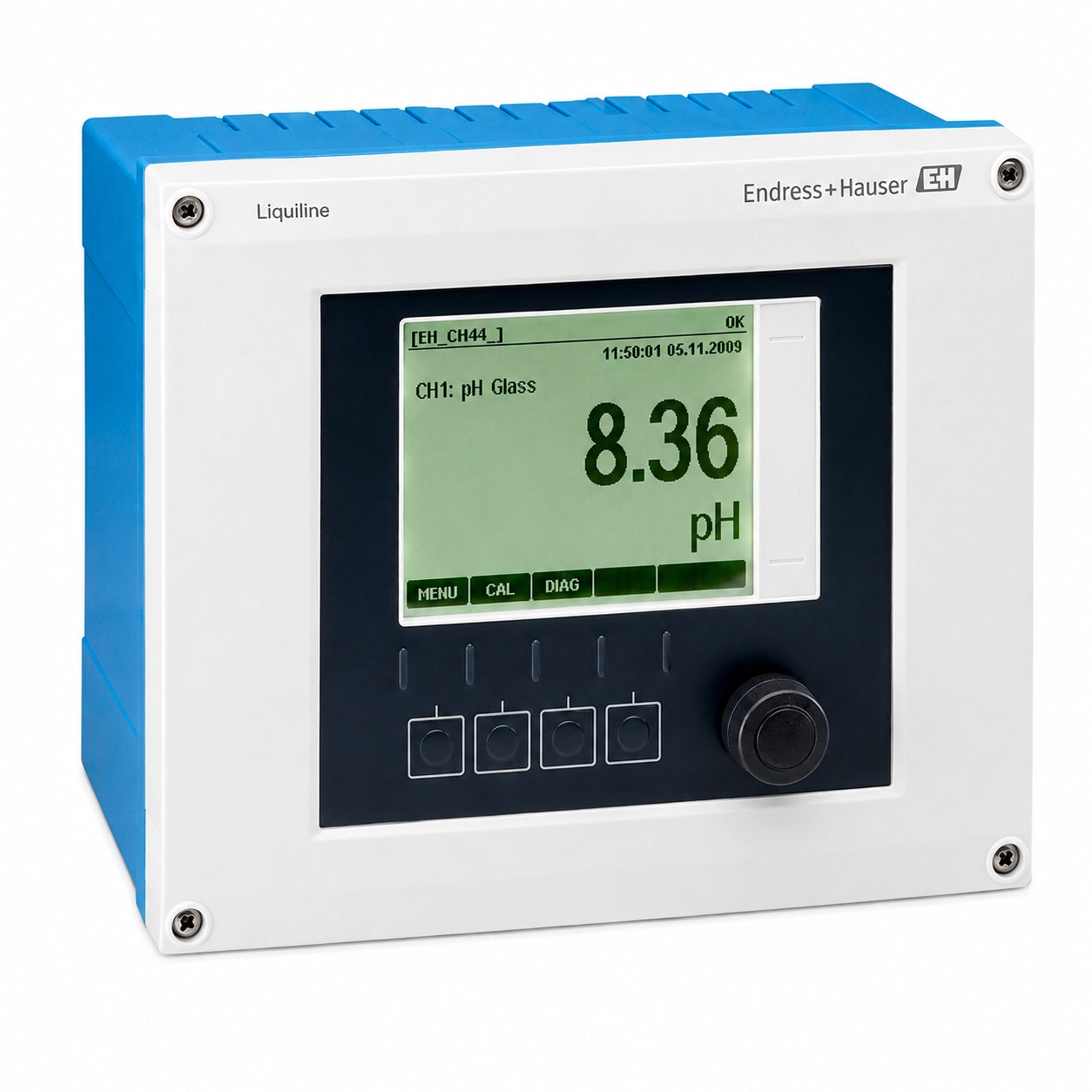 Endress+Hauser CM442-AAM2A2F010A+AK / CM442-2D98/0 Multiparameter Transmitter, 2 Digital Inputs, HART