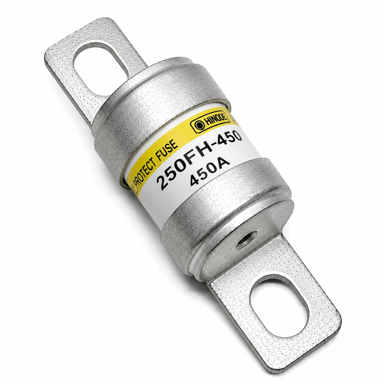 Hinode 250FH-450 Fast-Acting Fuse, 450A, 250V AC/DC