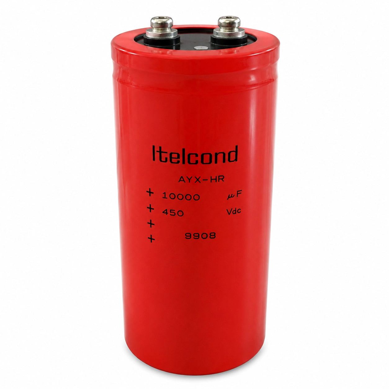 ITELCOND AYUX-HR103X450EJ1 Aluminum Electrolytic Capacitor, 10000uF, 450V