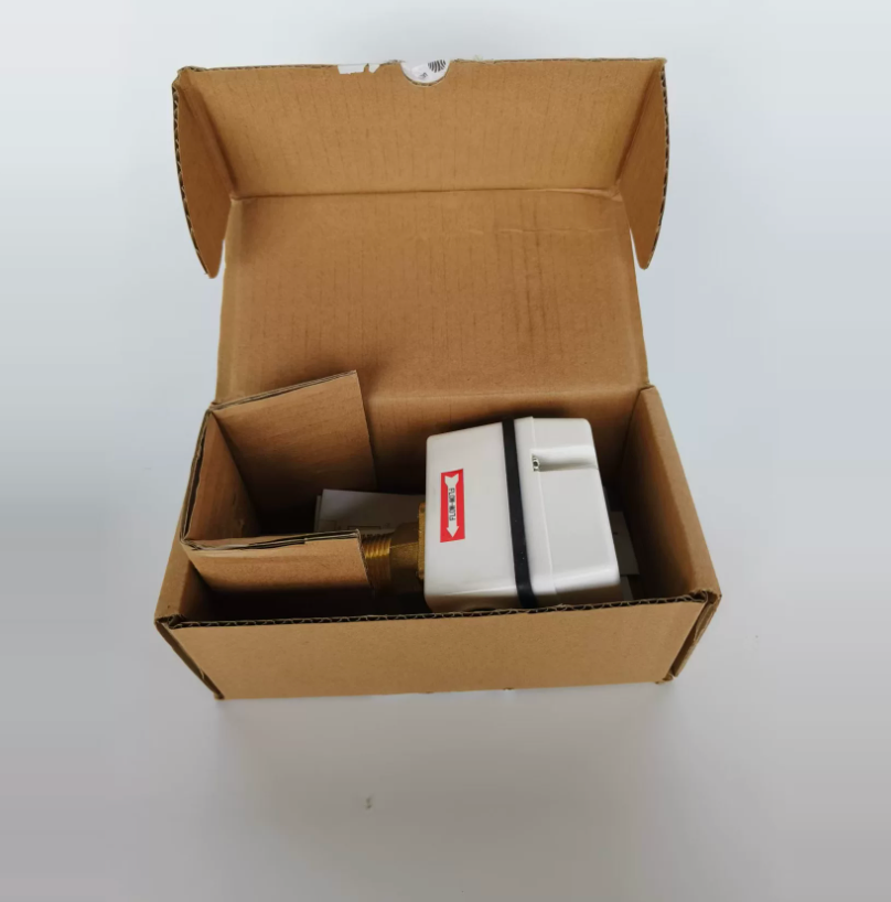 Johnson Controls FS80-C Liquid Flow Switch, SPDT, IP55, 1.5 MPa