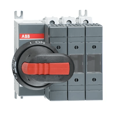 ABB ABB OS160GD03P SWITCH FUSE