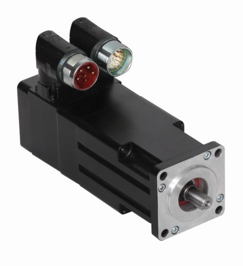 Allen-Bradley Allen-Bradley MPL-B4560F-MJ74AA 480V AC Rotary Servo Motor