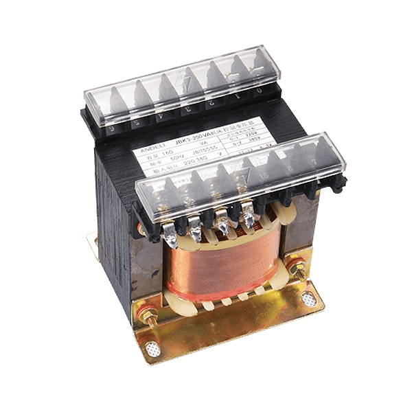 JBK3Z-400 Single-Phase Control Transformer - 480V to 230V - Product Image