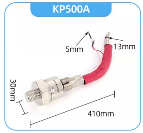 Apexon Thyristor control tube Thyristor control tube : KP50A 200-2000V (10 Pieces)