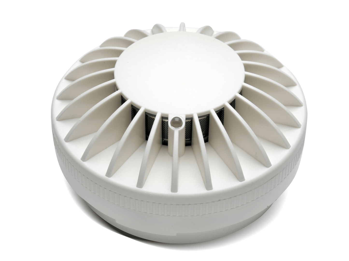 Autronica Smoke Detectors Autronica BH-300 Optical Smoke Detector, Interactive with SelfVerify & Thermistor, 10–27 VDC — Point Detector (Pack of 1)