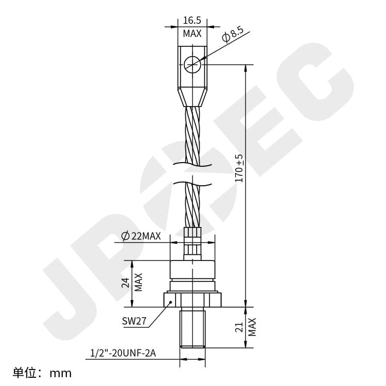 Bro-Electric Rectifier controller module: SD200N16PC SD200R20PC SD200R24PC (3 Pieces)