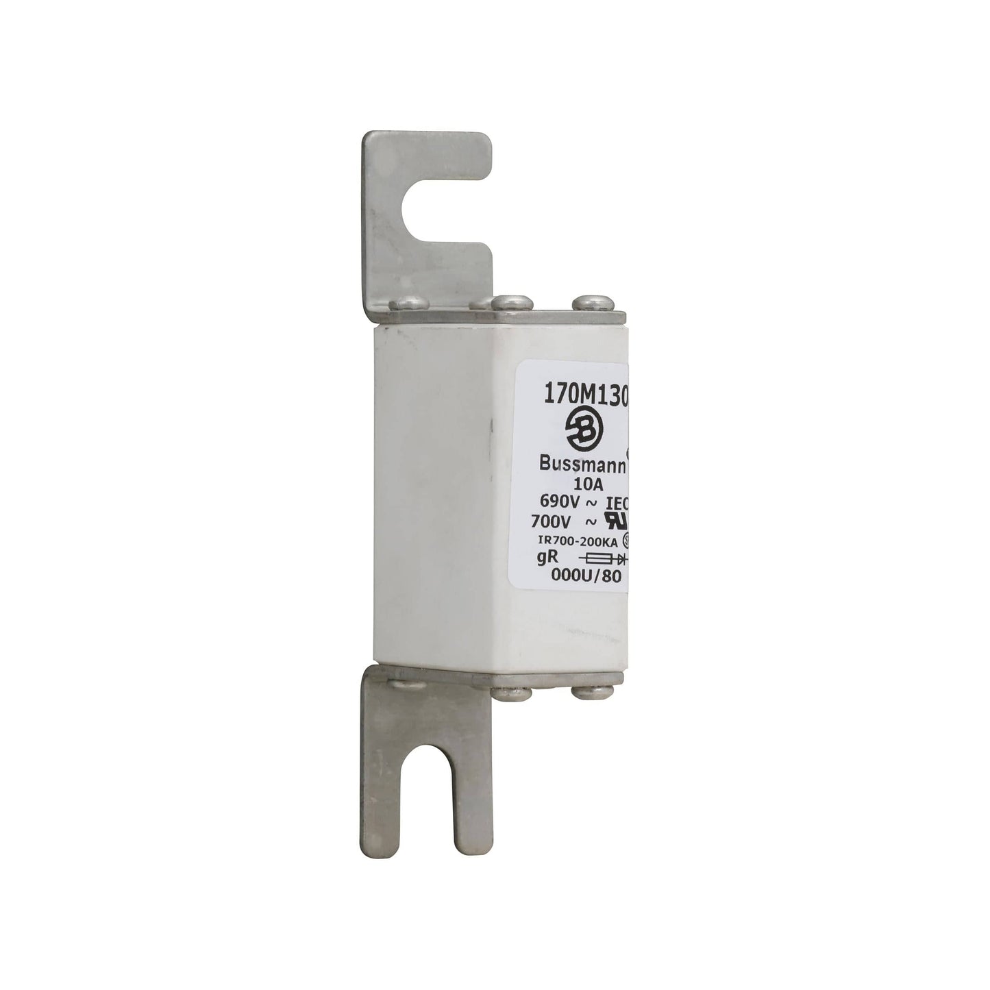 Bussmann 170M1308 10pcs Bussmann 170M1308 10A 690V Fuses