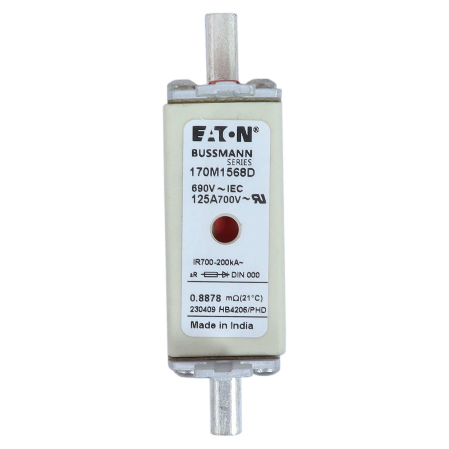 Bussmann 170M1568D 10pcs Bussmann 170M1568D Fuses