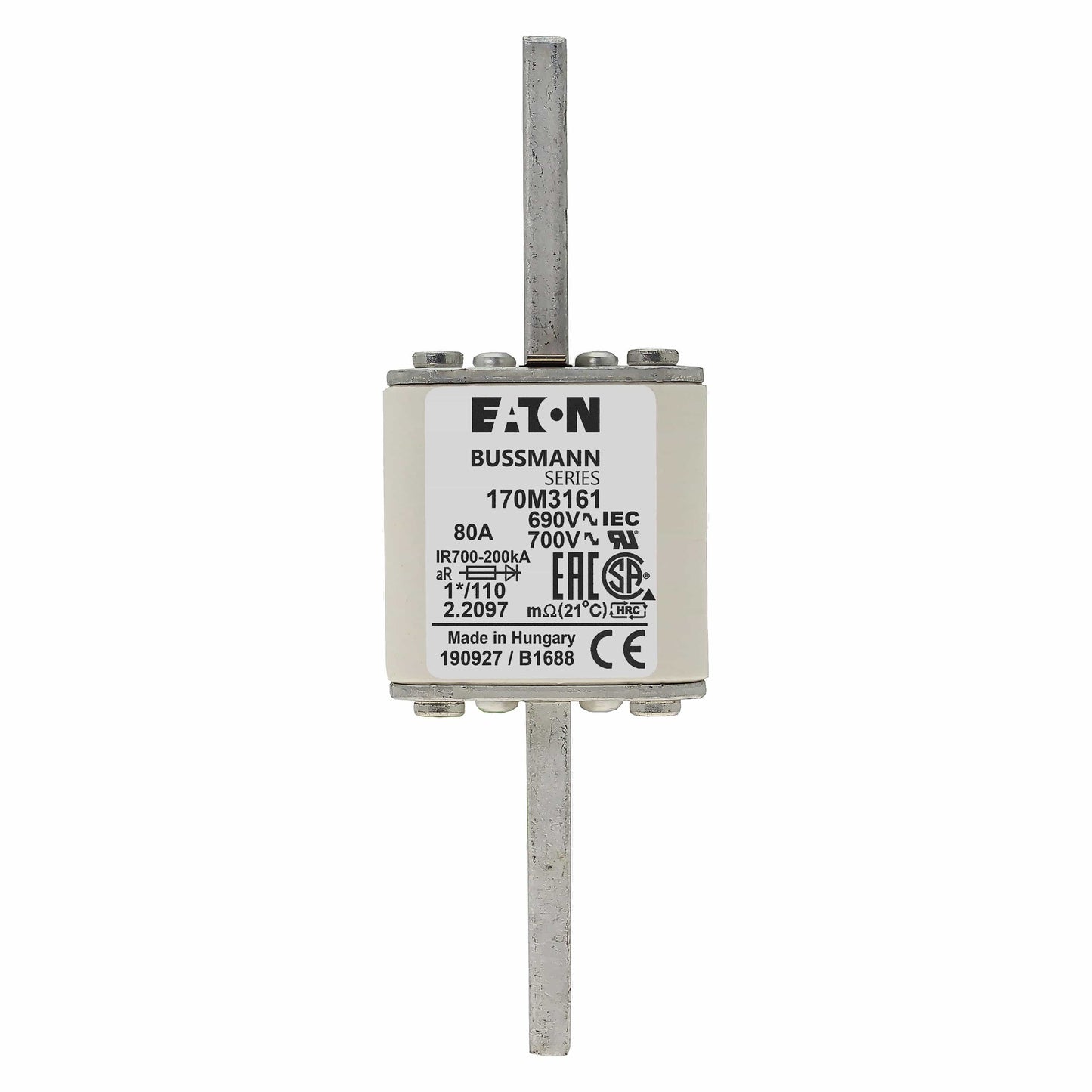 Bussmann 170M3208 6pcs Bussmann 170M3208 Fuses
