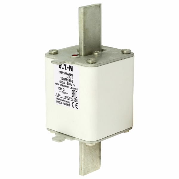 Bussmann 170M5888 3pcs Bussmann 170M5888 550A 690V Fuses