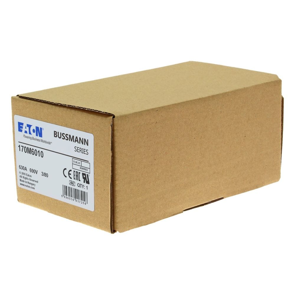 Bussmann 170M6010 Bussmann 170M6010 Fuses