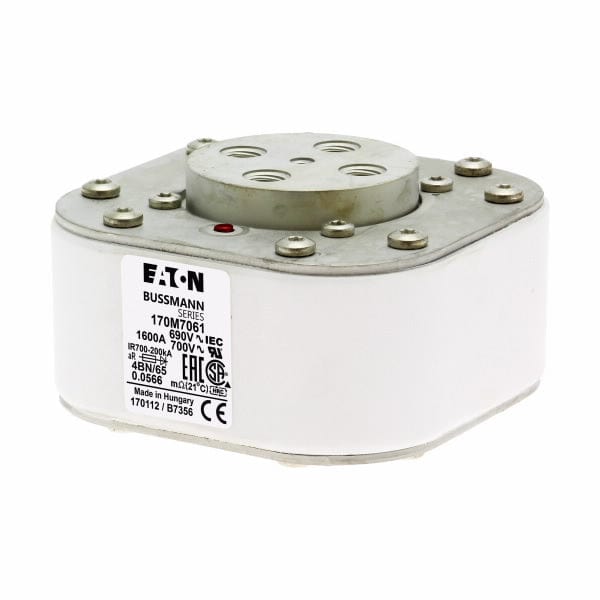Bussmann 170M7061 3pcs Bussmann 170M7061 1600A 690V Fuses