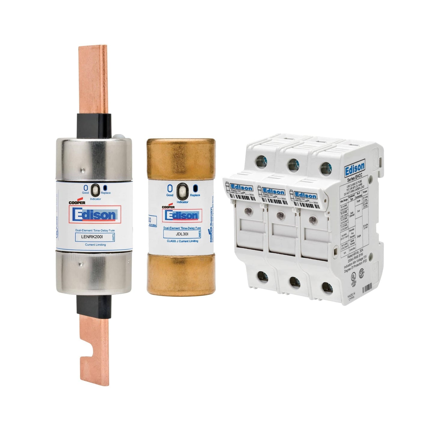 Bussmann Bussmann 170L7048 Fuse (3 Pieces)