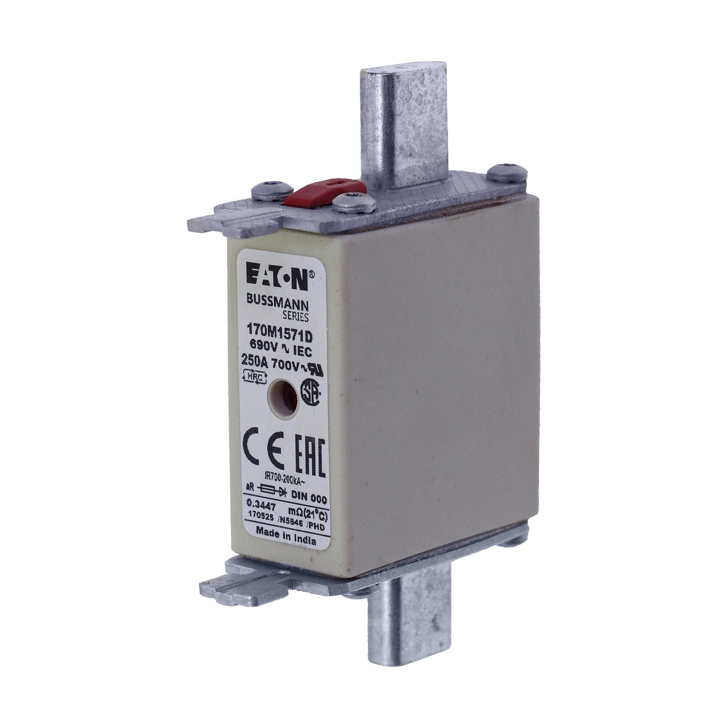 Bussmann Bussmann 170M1571D Fuses (3 Pieces)