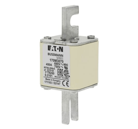 Bussmann Bussmann 170M3070 Fuses (6 Pieces)
