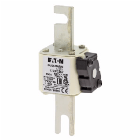 Bussmann Bussmann 170M3262 Fuses (6 Pieces)