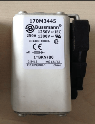 Bussmann Bussmann 170M3496 Fuses (3 Pieces)
