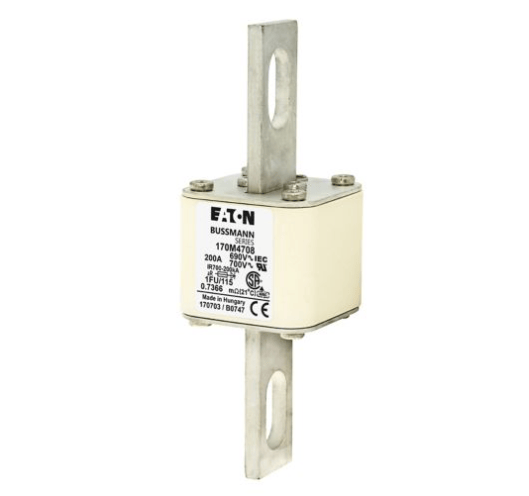 Bussmann Bussmann 170M4708 Fuses (3 Pieces)