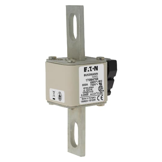 Bussmann Bussmann 170M4759 250A 690V Fuses (6 Pieces)
