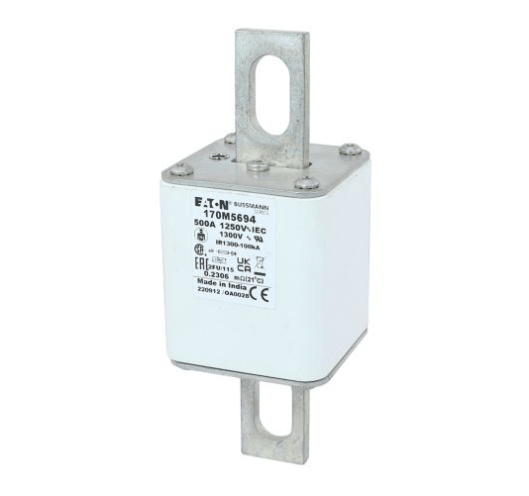 Bussmann Bussmann 170M5694 Fuses (3 Pieces)