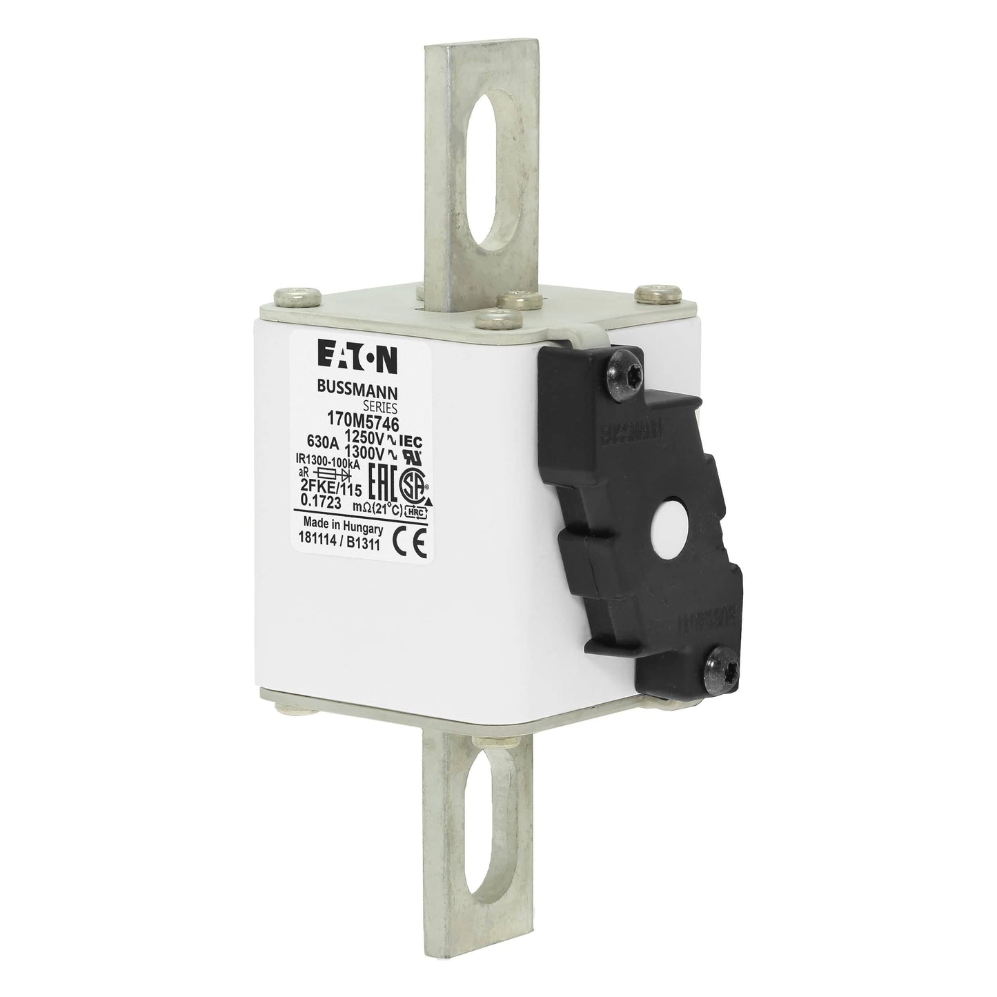 Bussmann Bussmann 170M5764 Fuses (3 Pieces)
