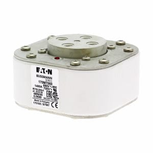 Bussmann Bussmann 170M7060 Fuse (3 Pieces)