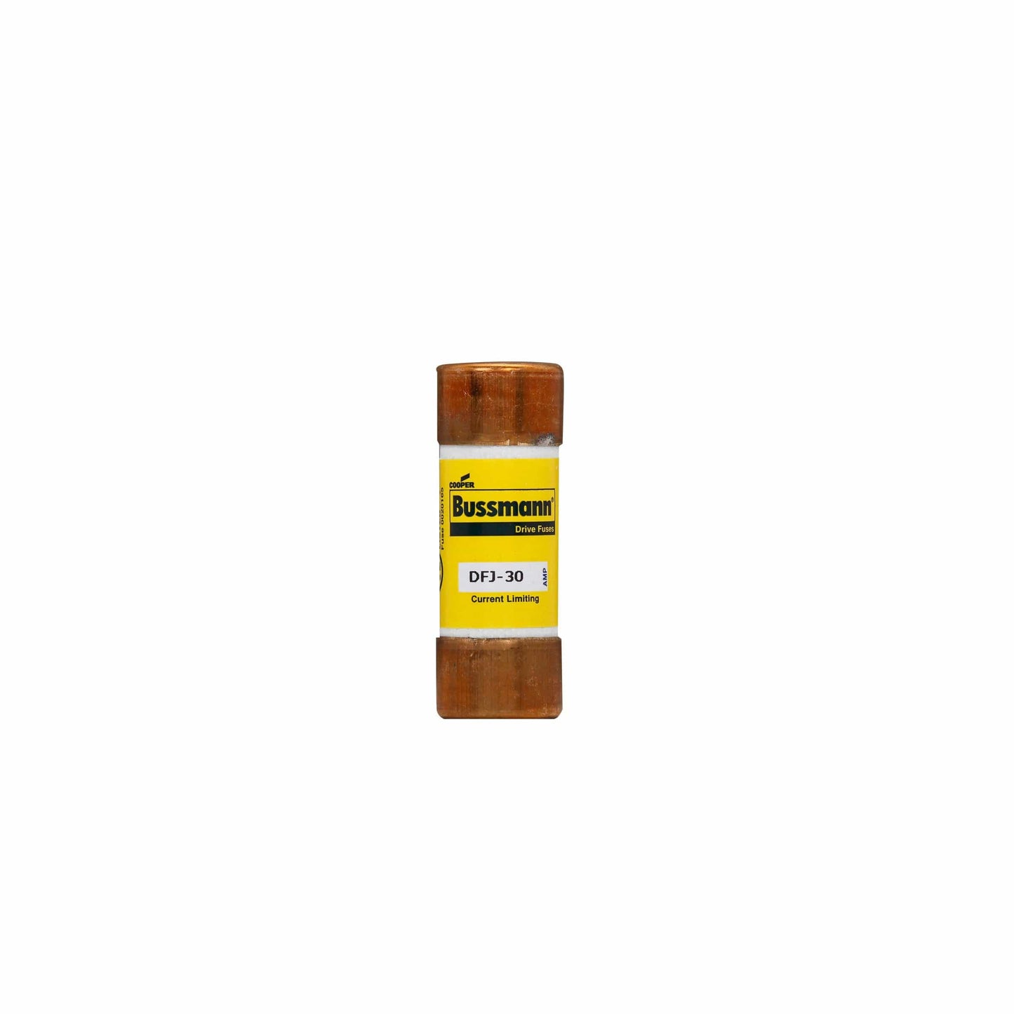 Bussmann Bussmann DFJ-15 15A 600Vac Fuse (12 Pieces)