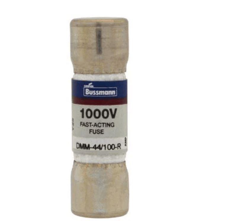 Bussmann Bussmann DMM-B-44/100 – 10kA, 1000Vac Fuses (10 Pieces)