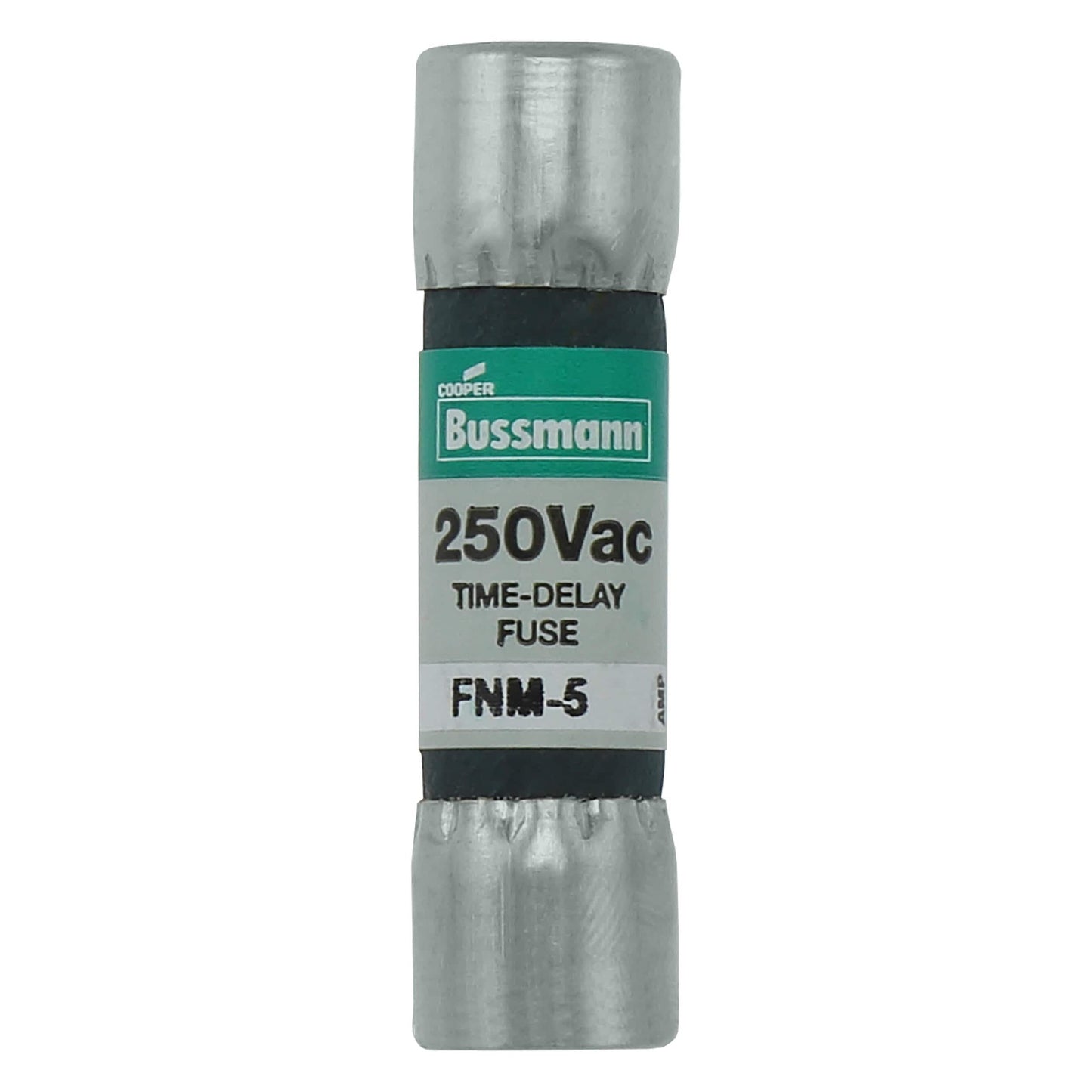 Bussmann Bussmann FNM-8 8A 250V Fuses (10 Pieces)