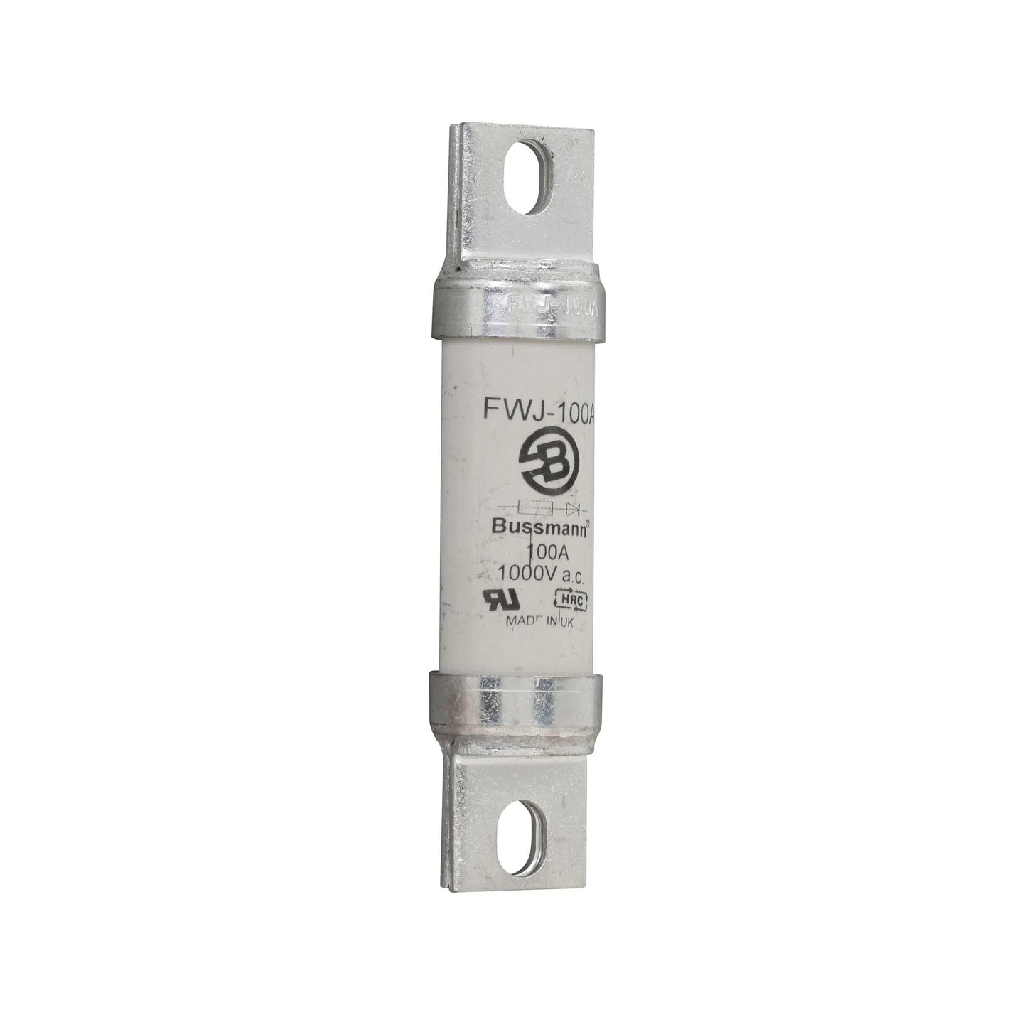 Bussmann FWJ-75A 3pcs Bussmann FWJ-75A Fuses