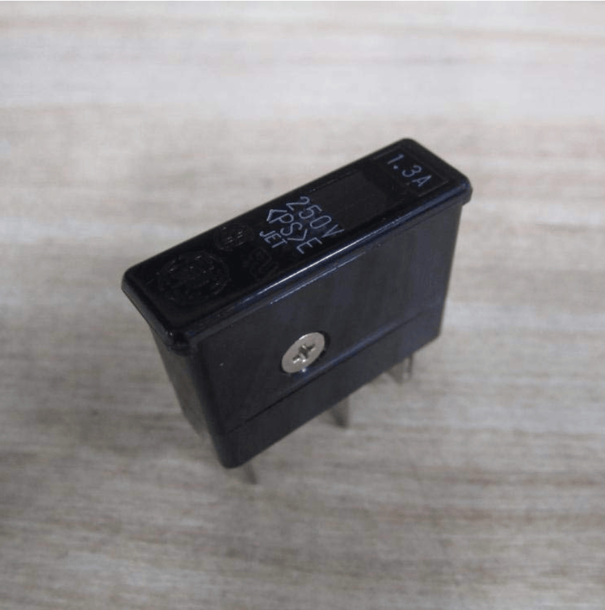 Daito DAITO P413H 1.3AMP, 250V, Alarm, Fuse (5 Pieces)