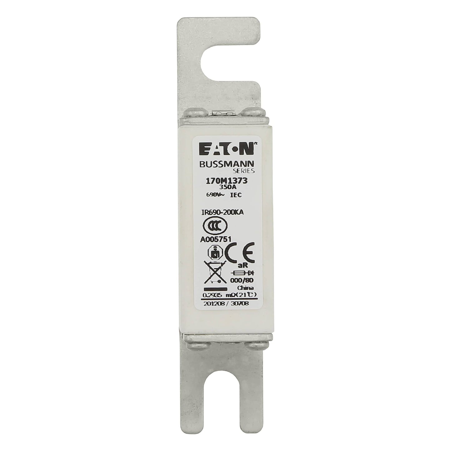 EATON 170M1373 10pcs Eaton 170M1373 AR Fuses