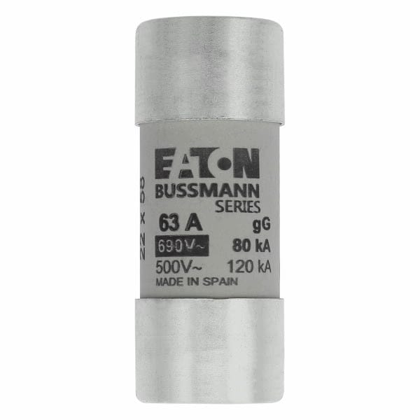 EATON C22G63 10pcs EATON C22G63 63A 690V gG Fuses