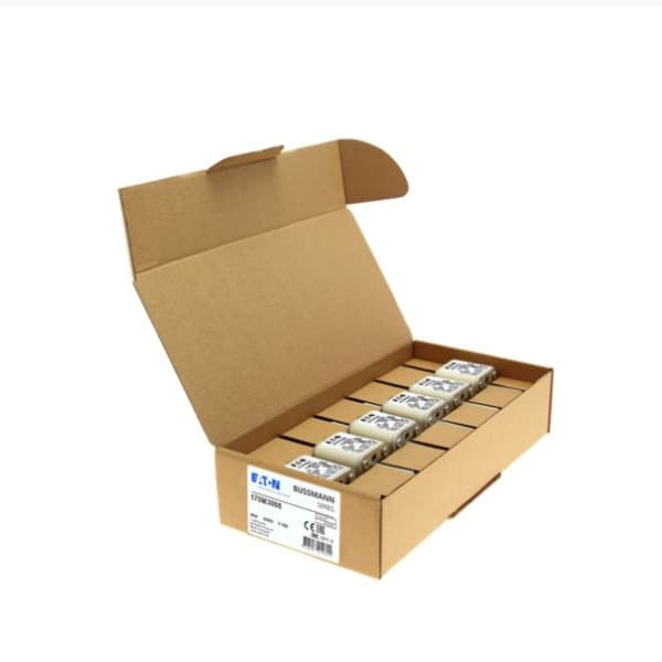 EATON EATON 170M3010 63A 690V Fuses (4 Pieces)