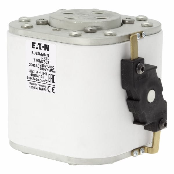 EATON EATON 170M7983 2000A 1000V Fuses (3 Pieces)