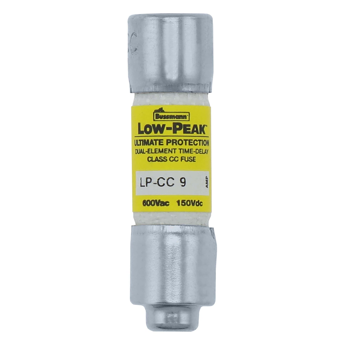 EATON LP-CC-9 10pcs EATON LP-CC-9 9A 600V Fuses (10 Pieces)
