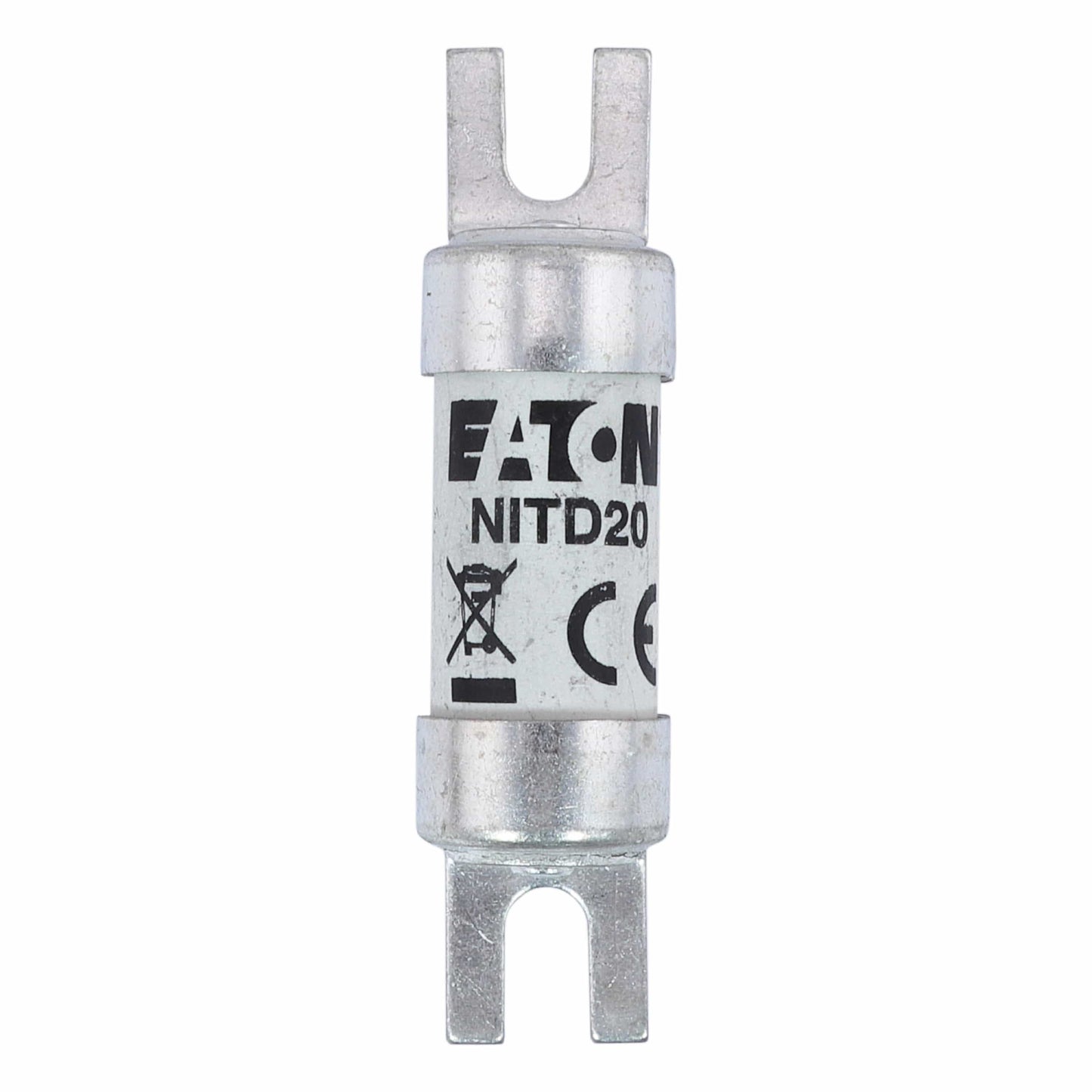 EATON NITD20 10pcs Eaton Bussmann NITD20 550V BS88 14 x 55 mm, gL/gG Fuses
