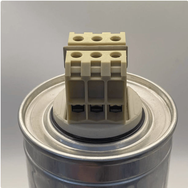 EPCOS EPCOS B32344D2201A060 3*262.5UF MKP260-D-16.7 Capacitor