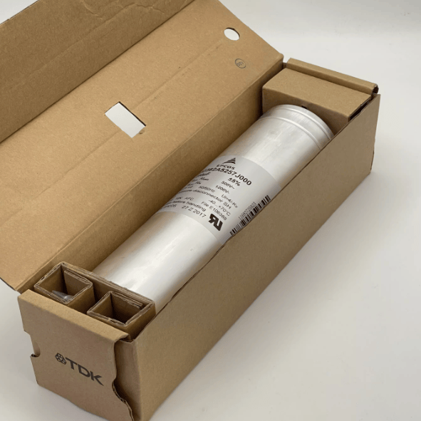 EPCOS EPCOS B32362A5257J000 250UF500VAC 1200V Capacitor