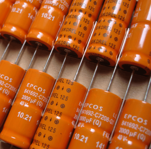 EPCOS EPCOS B41692-C7208-Q1 40V 2000uF Capacitor (12Pieces)