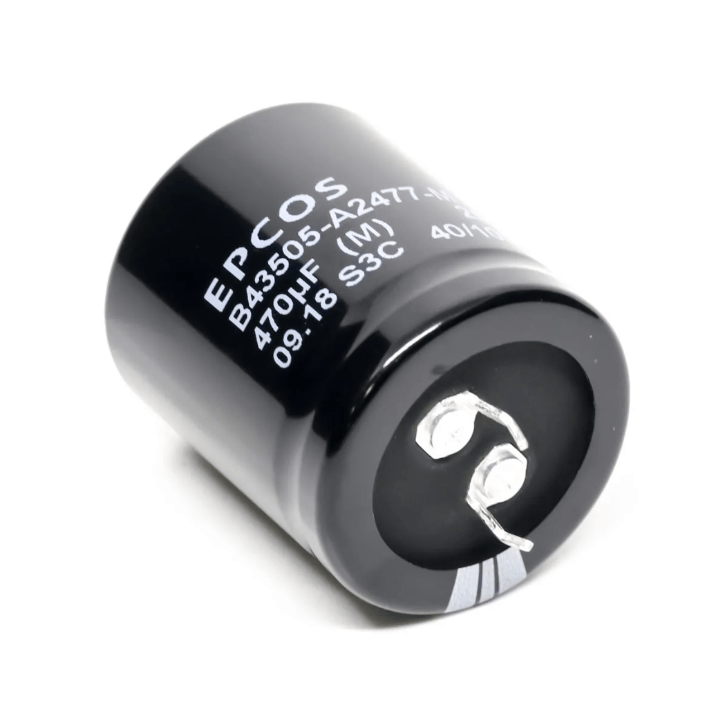 EPCOS EPCOS B43505-A9227-M7 400V 220uF Capacitor (12 Pieces)