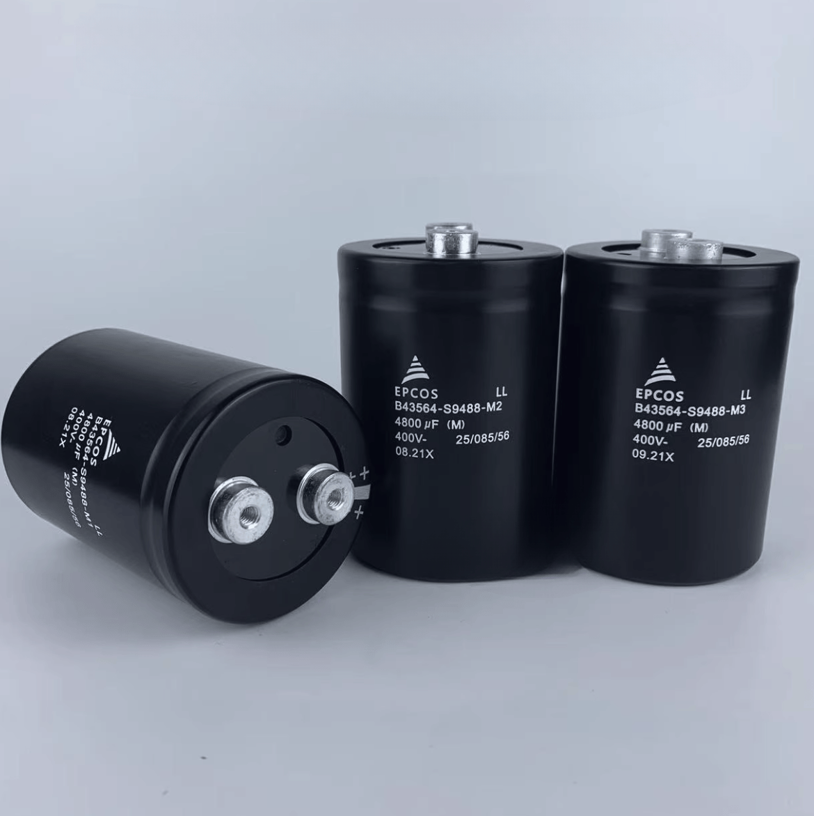 EPCOS B43564-S9488-M3 400V 4800uF Capacitor