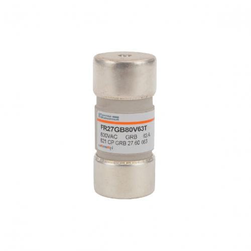 Ferraz Shawmut FR27GB80V63T 5pcs Ferraz Shawmut FR27GB80V63T B221445 Fuses